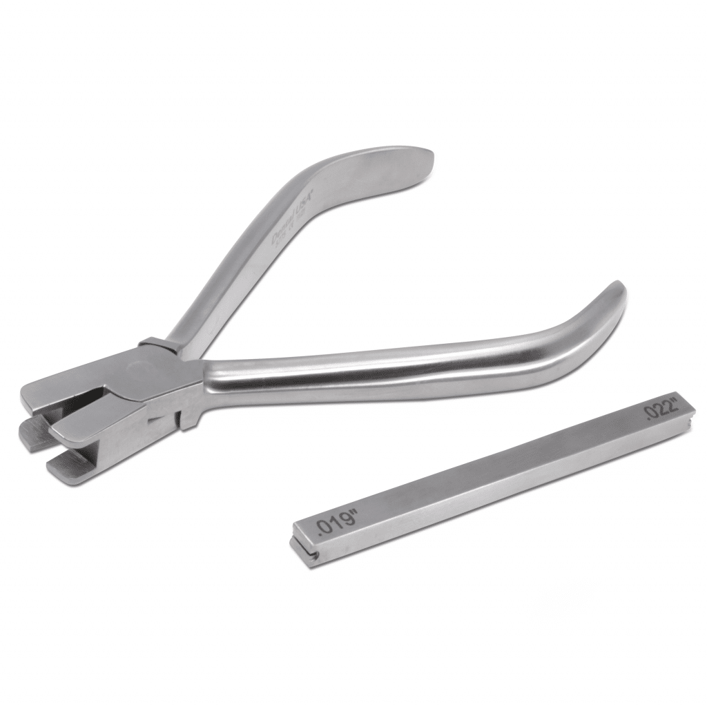 Pinza De Torque C/Llave 0.019 / 0.022 (5775) Instrumental de Ortodoncia Deposito Dental Odontology BG