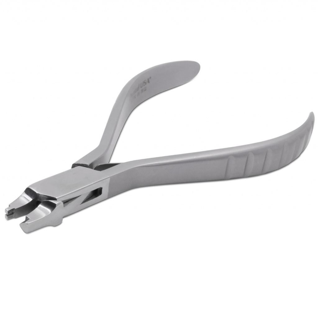 Pinza P/Ganchos Crimpables (5774) Instrumental de Ortodoncia Deposito Dental Odontology BG