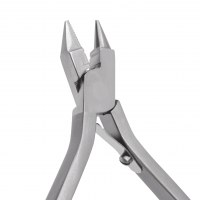 Pinza Pico De Pajaro Dentada (5743) Aniversario Deposito Dental Odontology BG