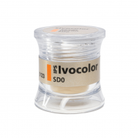 IPS Ivocolor Shade Dentin SD0 CAD: 30/08/2025 Liquidación Deposito Dental Odontology BG