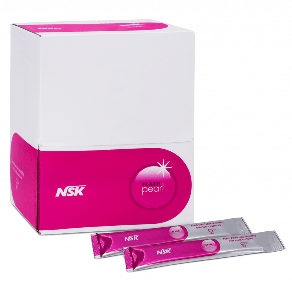 Flash Pearl Sobres Preventiva Deposito Dental Odontology BG