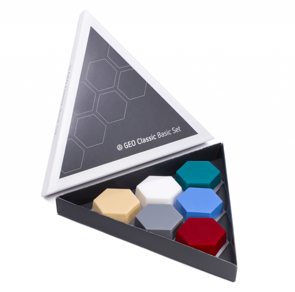 GEO Classic Basic Set Consumibles De Laboratorio Deposito Dental Odontology BG