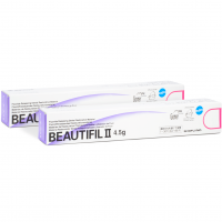 Resina Beautifil II Resinas Deposito Dental Odontology BG