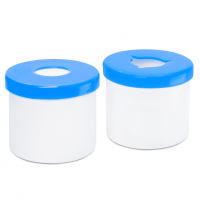 Algodonera Limpio/Sucio Autoclave Aniversario Deposito Dental Odontology BG