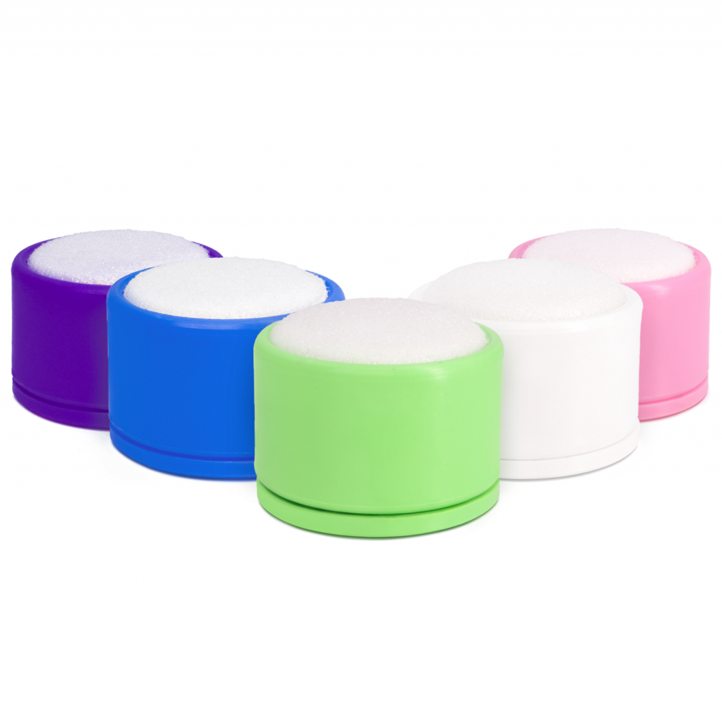 Esponjero Autoclave Instrumental de Endodoncia Deposito Dental Odontology BG