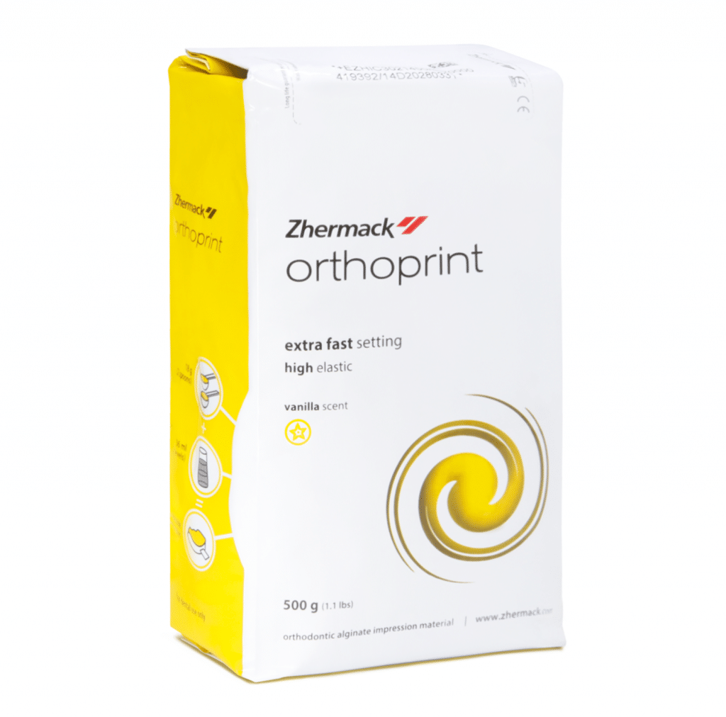 Orthoprint Consumibles de Impresión Deposito Dental Odontology BG