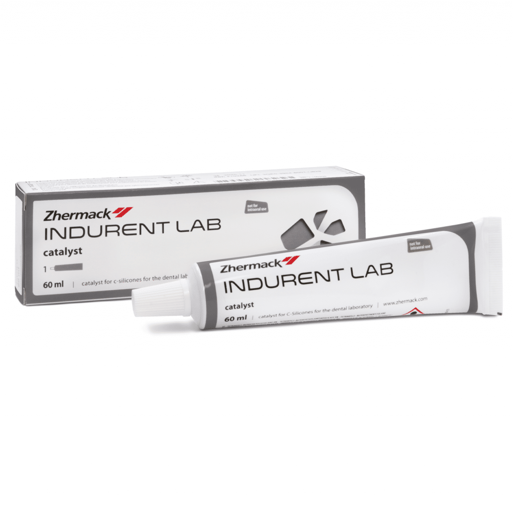 Indurent Lab Tubo Deposito Dental Odontology BG