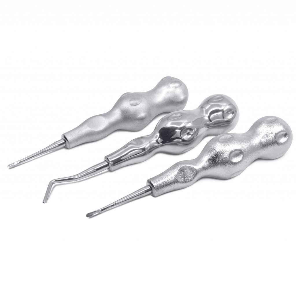 Botadores Apical Cirugía Deposito Dental Odontology BG