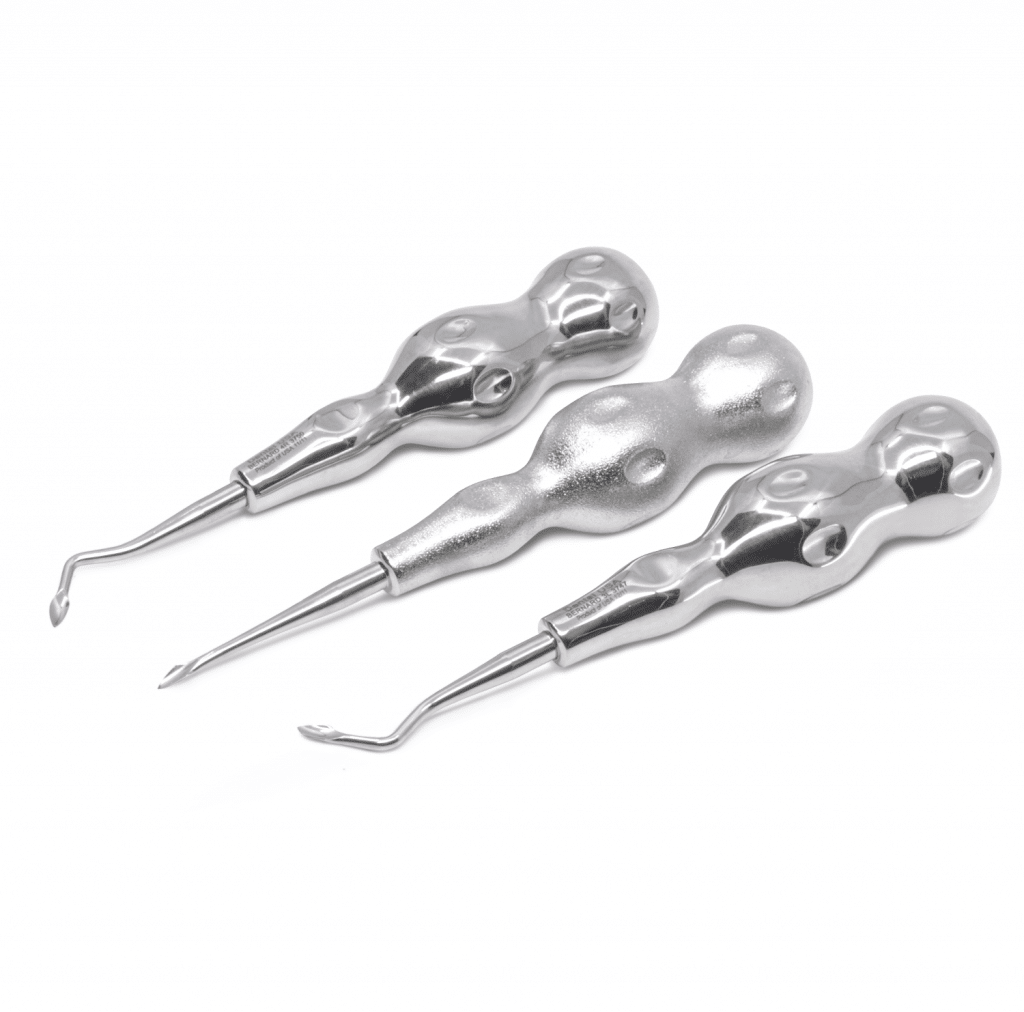 Botadores Bernard Cirugía Deposito Dental Odontology BG