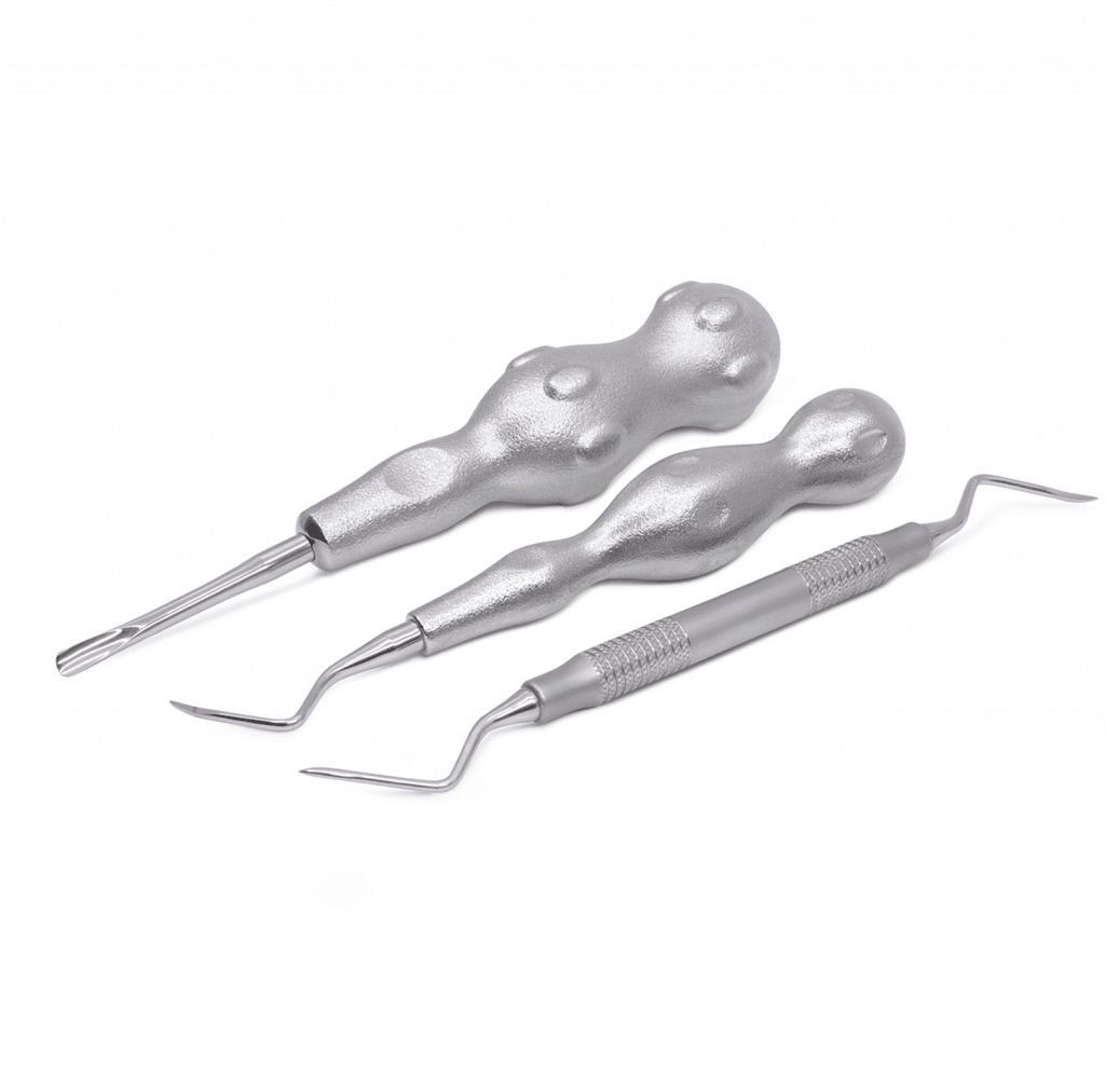 Botadores Heidbrink Cirugía Deposito Dental Odontology BG