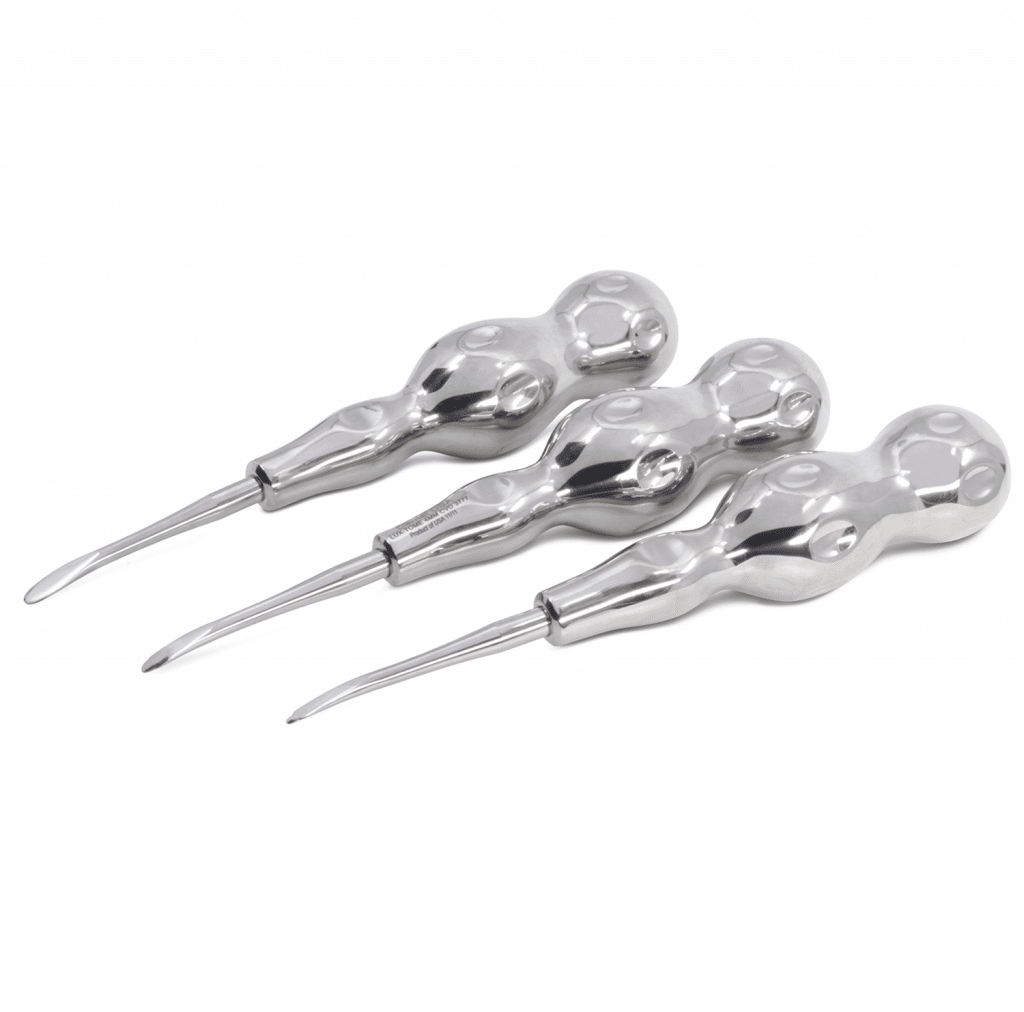 Botadores Lux Tome Cirugía Deposito Dental Odontology BG