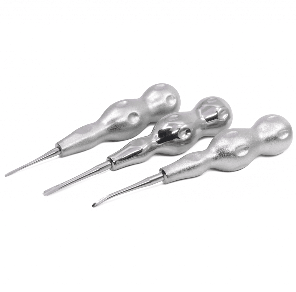 Botadores Luxacion Cirugía Deposito Dental Odontology BG