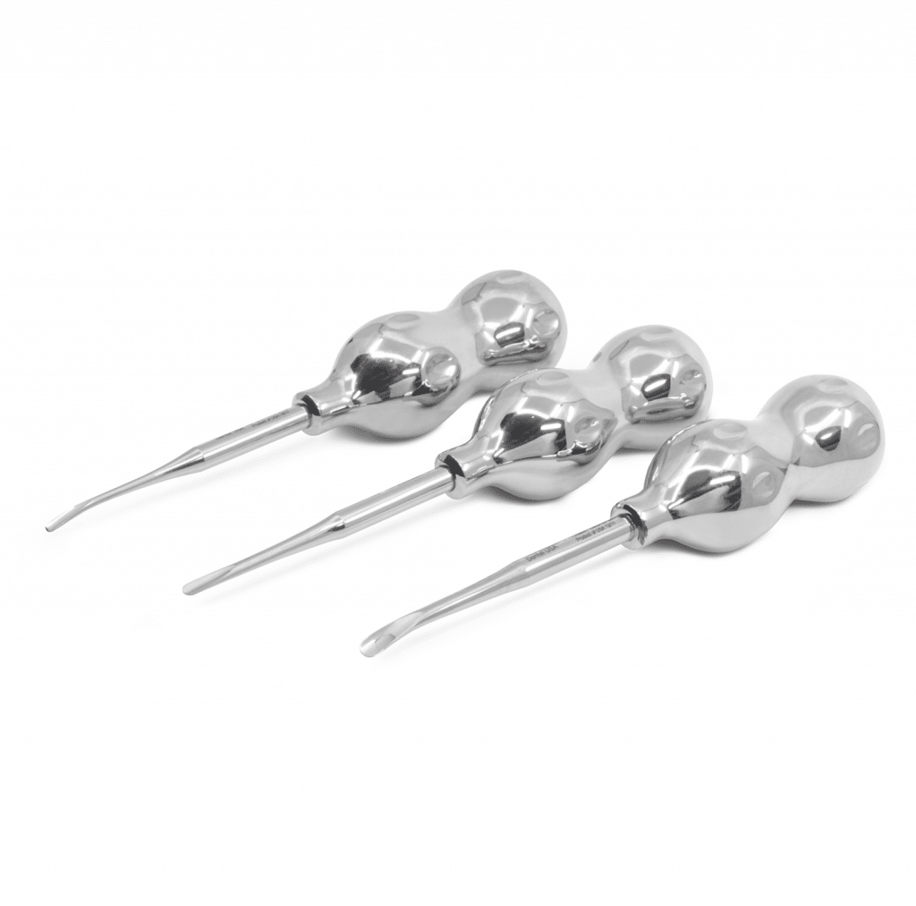 Botadores Luxacion Infantil Cirugía Deposito Dental Odontology BG