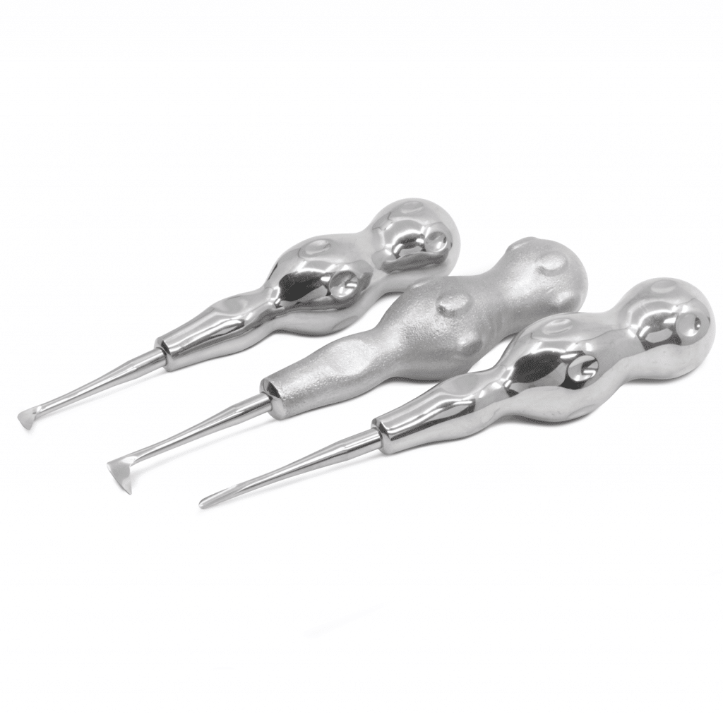 Botadores Seldin Cirugía Deposito Dental Odontology BG