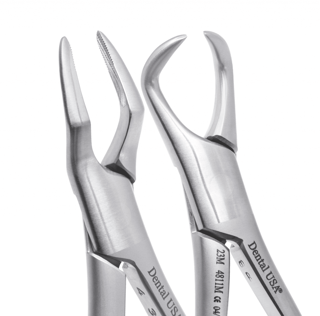 Forceps American Cirugía Deposito Dental Odontology BG
