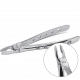 Forcep English Atraumatico Adulto