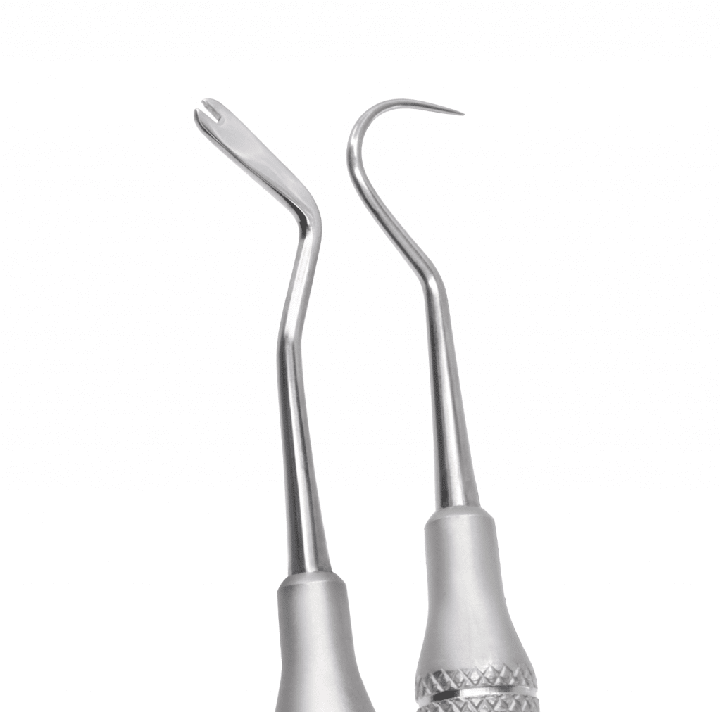 Lotus SLB 06/13 Director/ Explorador (5858) Dental USA Instrumental de Ortodoncia Deposito Dental Odontology BG