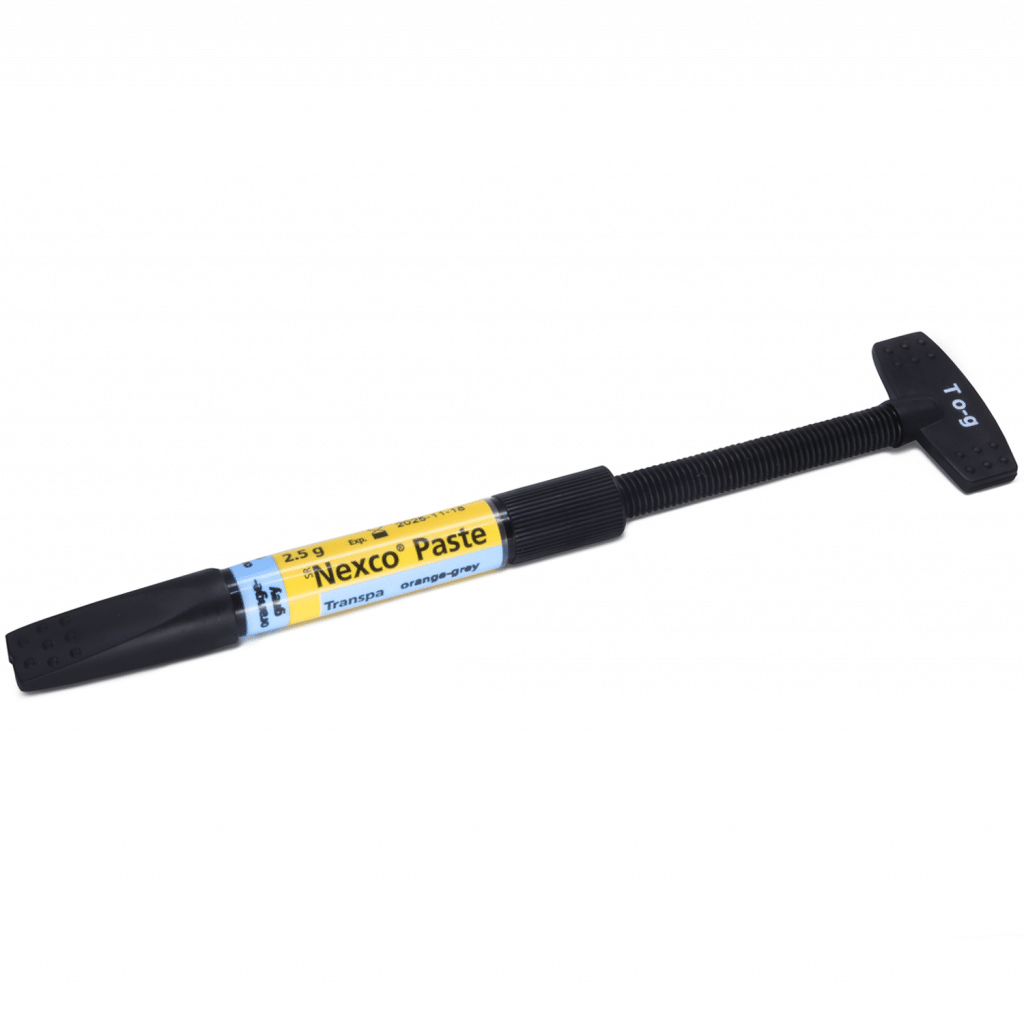 SR Nexco Effect Transparent Orange-Grey CAD: 18/11/2025 Resinas Deposito Dental Odontology BG