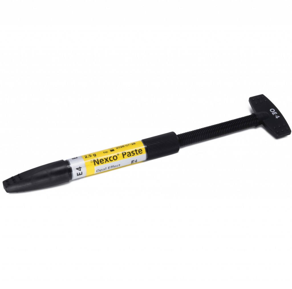 SR Nexco Effect Opal E4 CAD: 18/04/2026 Resinas Deposito Dental Odontology BG