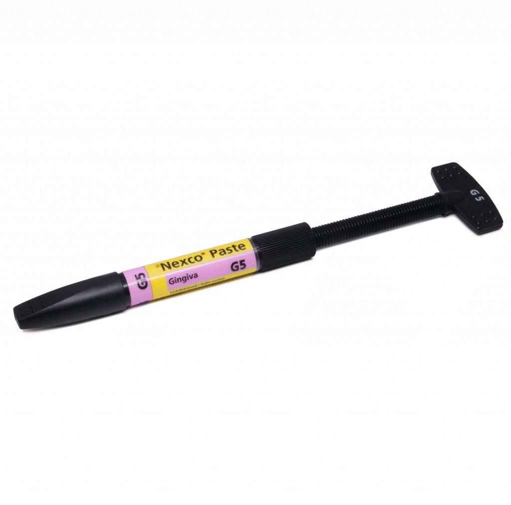 SR Nexco Gingiva G5 CAD: 20/07/2026 Liquidación Deposito Dental Odontology BG