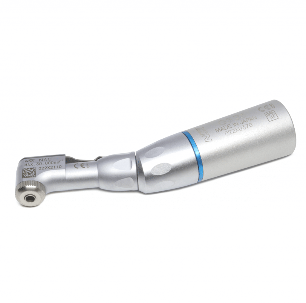 Contrangulo NAC-GS Piezas de Mano Deposito Dental Odontology BG