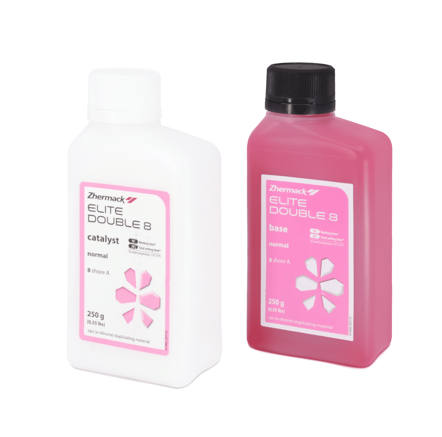 Elite Double Siliconas Para Duplicado Consumibles Laboratorio Deposito Dental Odontology BG Elite Double Siliconas Para Duplicado - Image 1