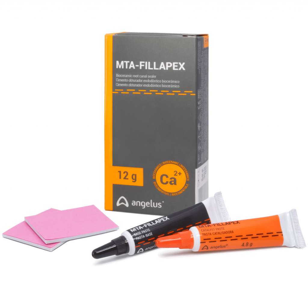 MTA FILLAPEX I Consumibles Endodoncia Deposito Dental Odontology BG