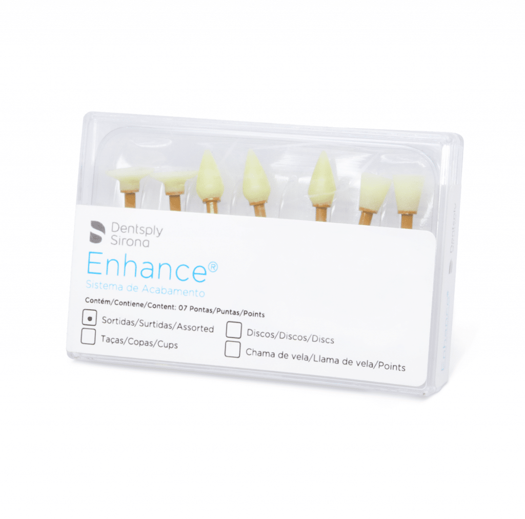Enhance Surtido Abrasivos Deposito Dental Odontology BG