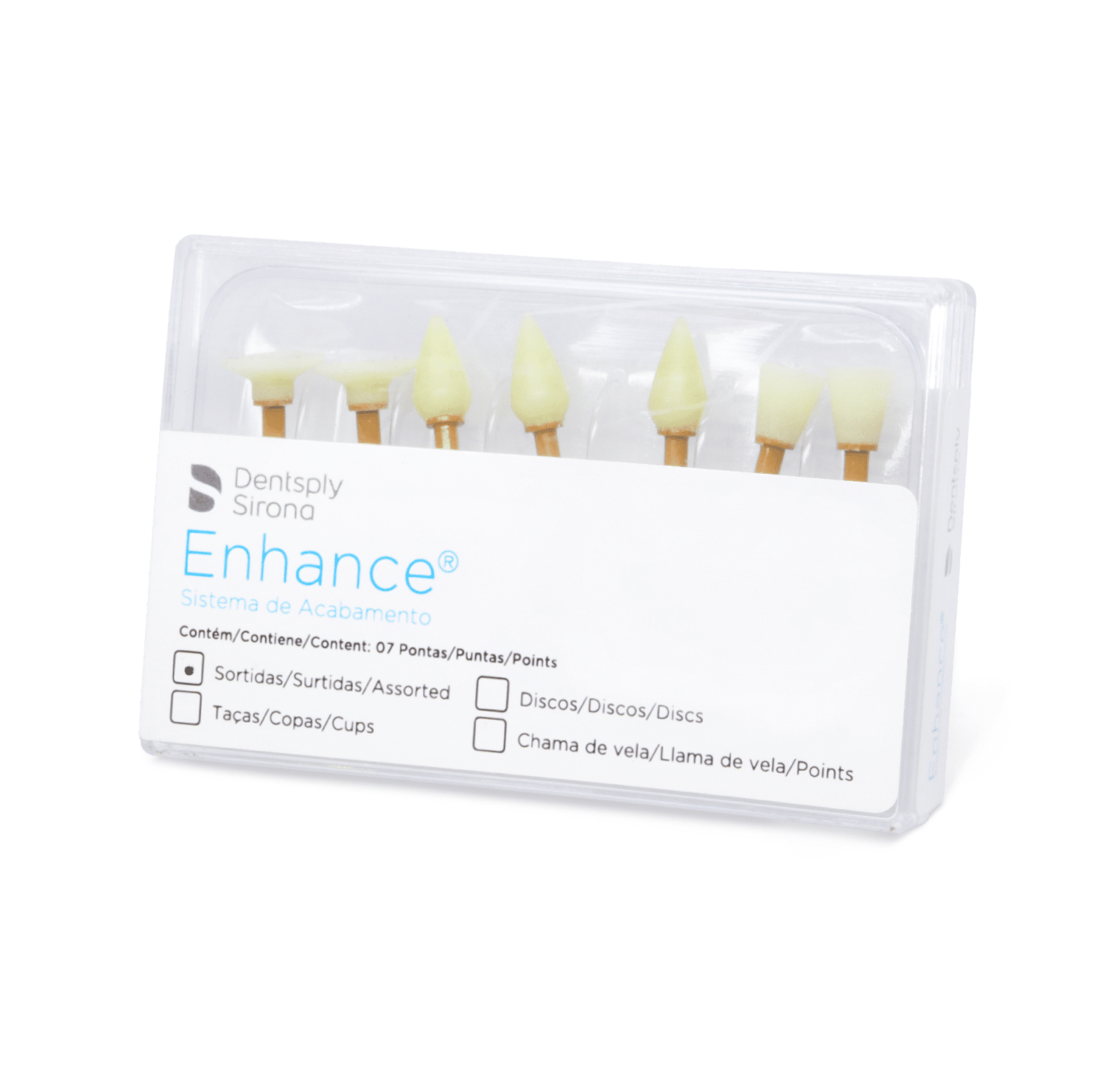 Enhance Surtido Abrasivos Deposito Dental Odontology BG Enhance Surtido - Image 1