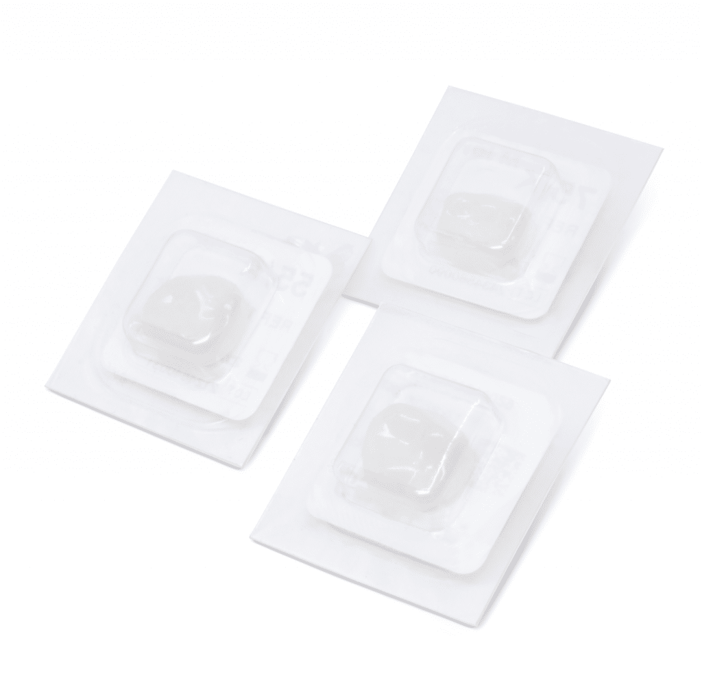 Coronas De Resina Pediátricas Coronas Prefabricadas Deposito Dental Odontology BG