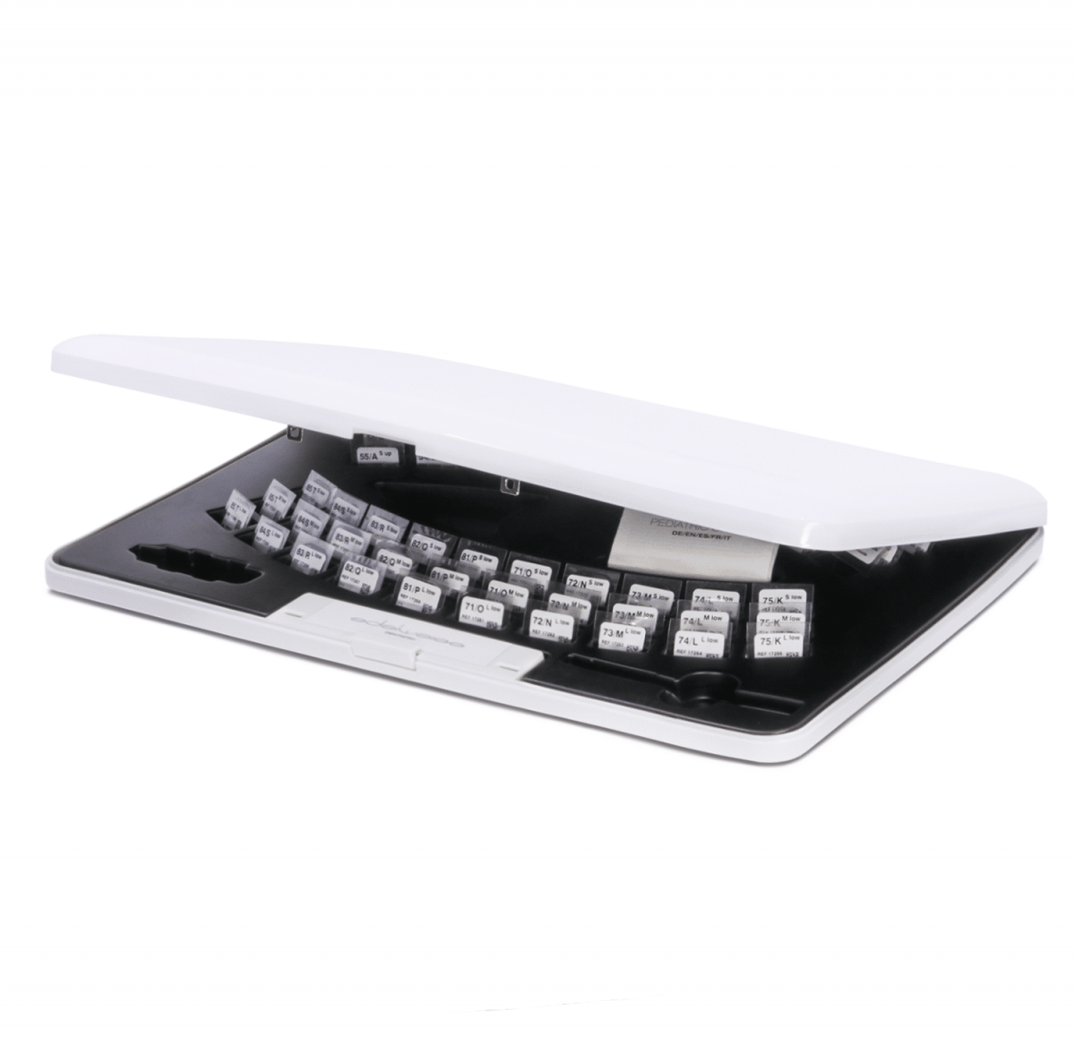 Estuche Coronas De Resina Pediátricas - Image 2