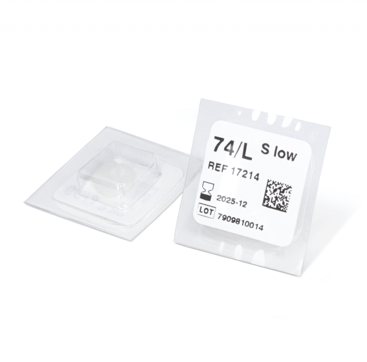 Estuche Coronas De Resina Pediátricas - Image 3