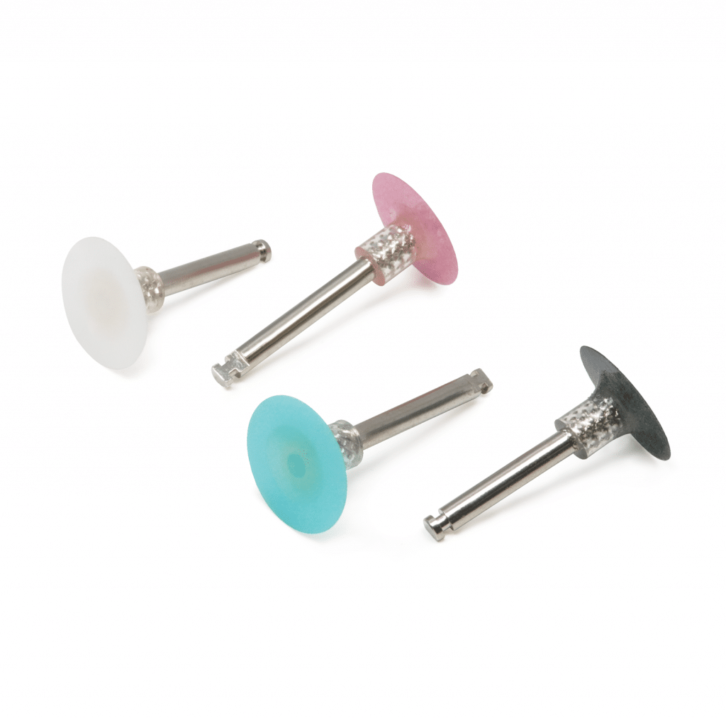 Polishing Composite System/Disc Abrasivos Deposito Dental Odontology BG