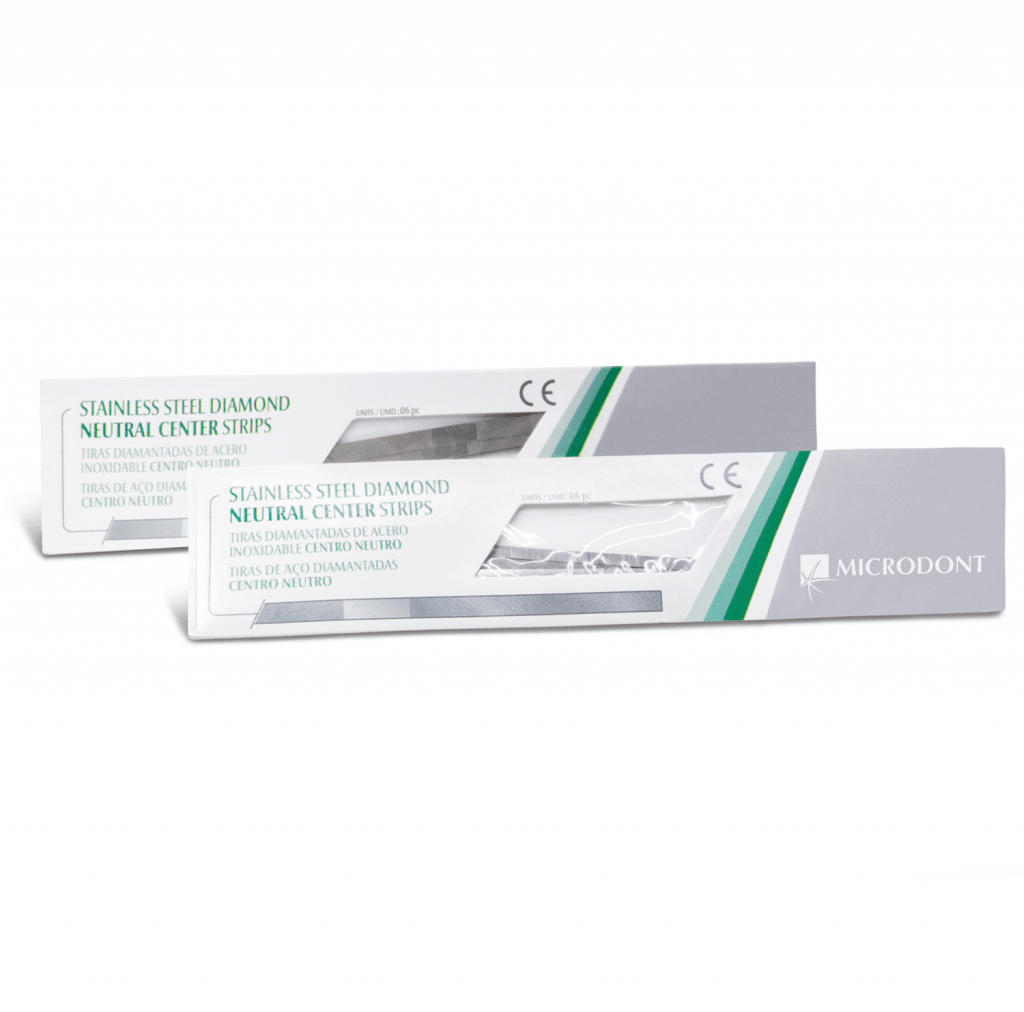 Tira Acero Grapped Abrasivos Deposito Dental Odontology BG