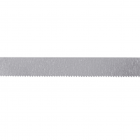 Tira Acero Aserrada 4mm sin Abrasivo Abrasivos Deposito Dental Odontology BG