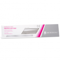 Tira Acero P/Profilaxis 4mm Abrasivos Deposito Dental Odontology BG