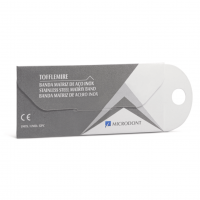 Banda Matriz De Acero Tofflemire Aniversario Deposito Dental Odontology BG