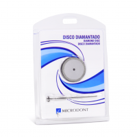 Disco Plano DC 340/911 40.606.001 Abrasivos Deposito Dental Odontology BG