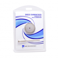 Disco Plano DC 355/915 40.606.002 Abrasivos Deposito Dental Odontology BG