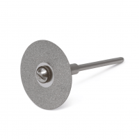 Disco Plano DC 358/921 40.607.001 Abrasivos Deposito Dental Odontology BG