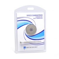 Disco Plano DC 346/931 40.607.002 Abrasivos Deposito Dental Odontology BG