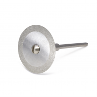 Disco Plano DC 361/911 Microdont Abrasivos Deposito Dental Odontology BG