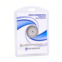 Disco Plano DC 361/911 Microdont Abrasivos Deposito Dental Odontology BG