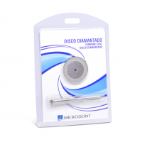 Disco Plano UC 357/912 40.608.001 Abrasivos Deposito Dental Odontology BG