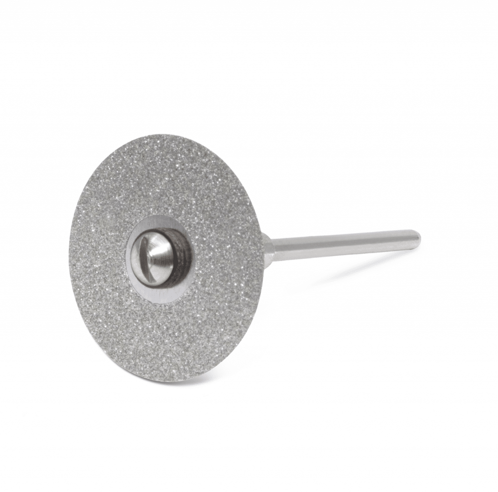 Disco Plano UC 358/918 40.608.002 Abrasivos Deposito Dental Odontology BG