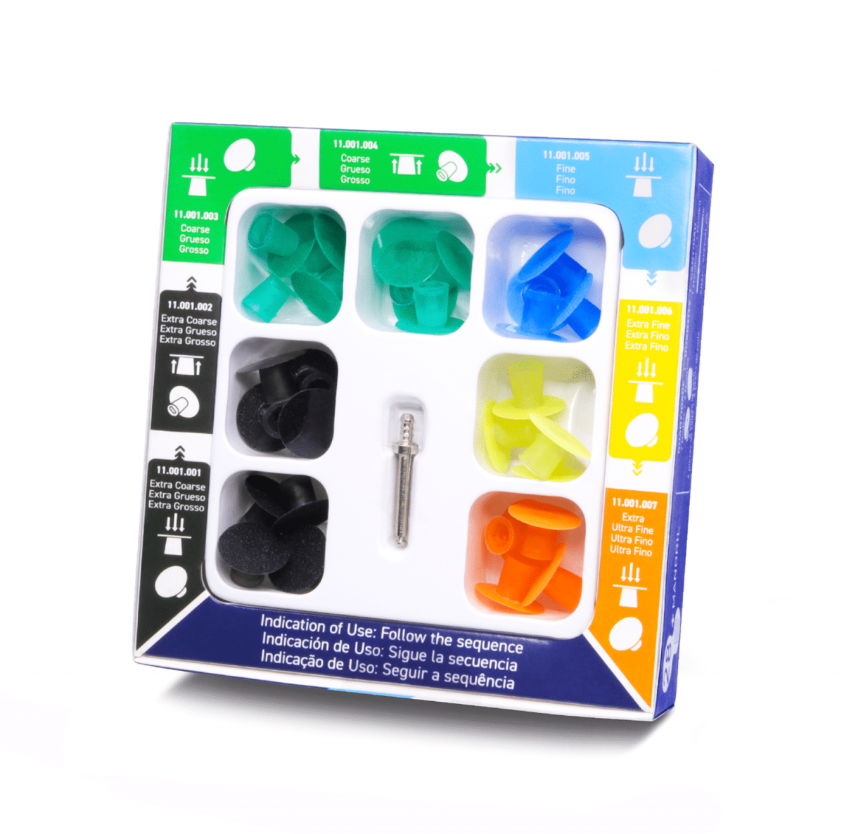 Kit Polidont (Introductory Kit) - Image 2