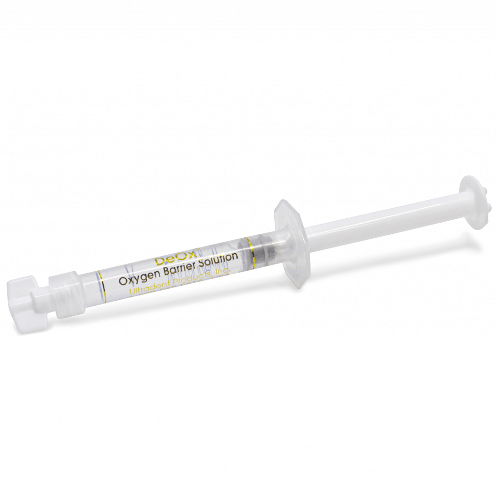 DeOx Sin Puntas Resinas Deposito Dental Odontology BG