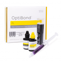 OPTIBOND FL Estuche Intro Adhesivos Deposito Dental Odontology BG