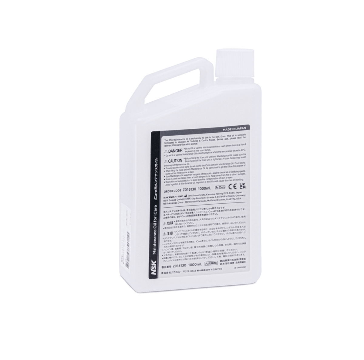 Sistema de Mantenimiento iCare - Image 4