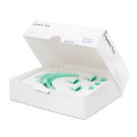 Centric Tray Aniversario Deposito Dental Odontology BG